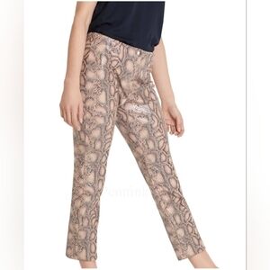 Marc cain snakeprint pants